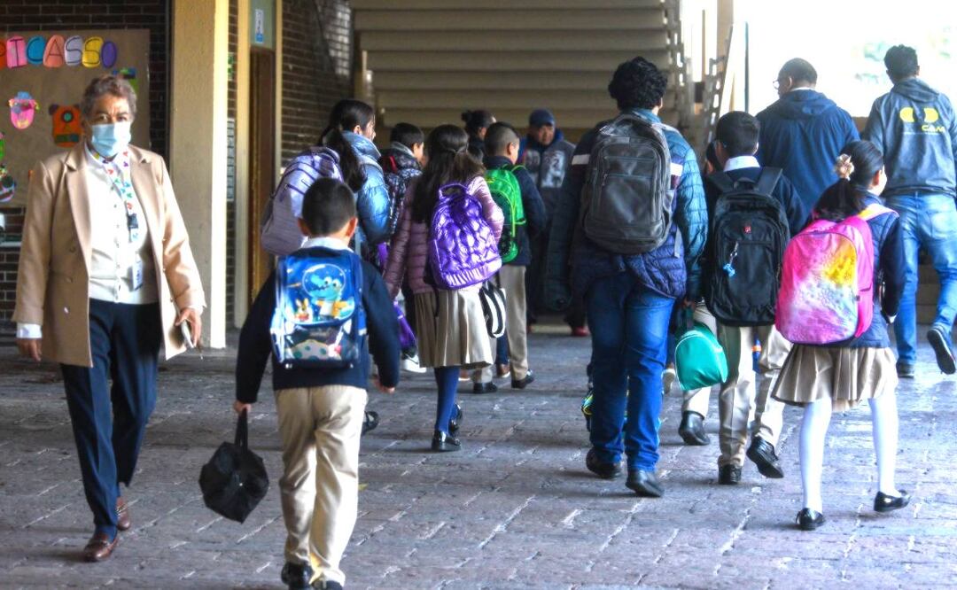 Foto: Cuartoscuro (SEP da a conocer los días de descanso para el Ciclo Escolar 2025-2026 ¿cuáles serán?)