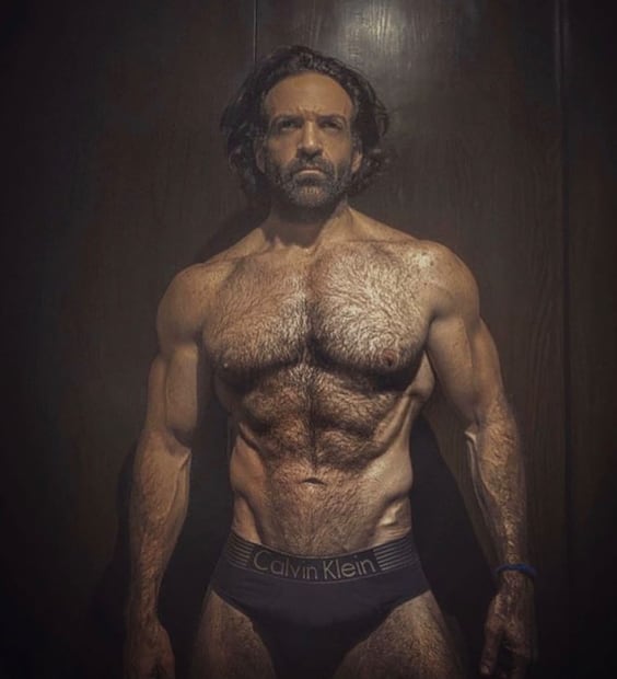 Pablo Perroni (Vía: Redes)