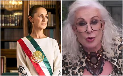 Laura Zapata despotrica contra Claudia Sheinbaum por no tener un avión exclusivo ¿qué le mandó decir?