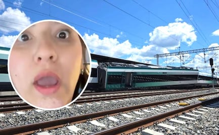 ¿Por qué el Tren Maya se descarriló? Pasajera da su testimonio de lo ocurrido