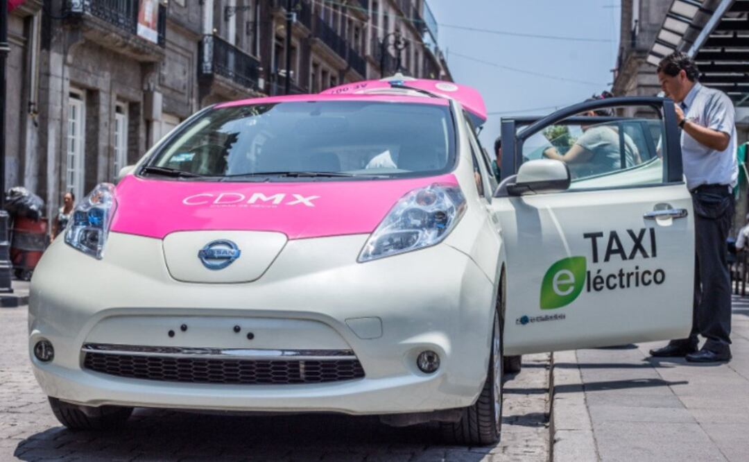 Se echan a "El Tony" en base de taxis de la Venustiano Carranza 