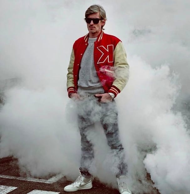 Dj Kavinsky (Vía: Instagram)