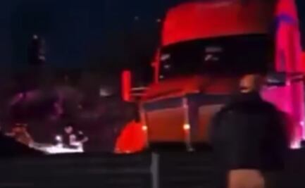 Madre e hija mueren arrolladas en autopista México-Querétaro, ¿quién tuvo la culpa?