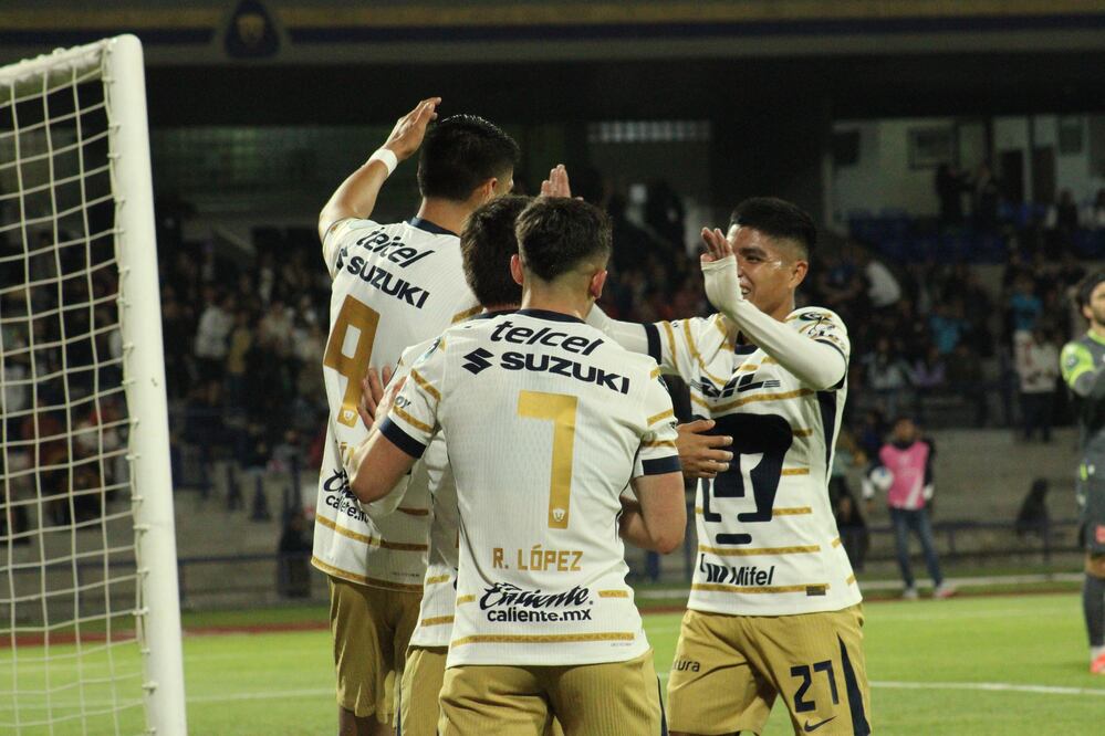 Victoria de Pumas (Foto: Maritza Villagómez)