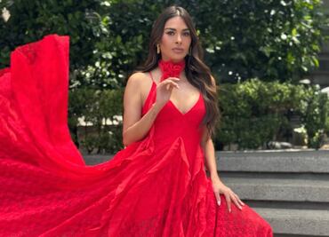 Galilea Montijo enseña pierna, escote y más con arriesgado vestido, ¿se pasó de sensual?