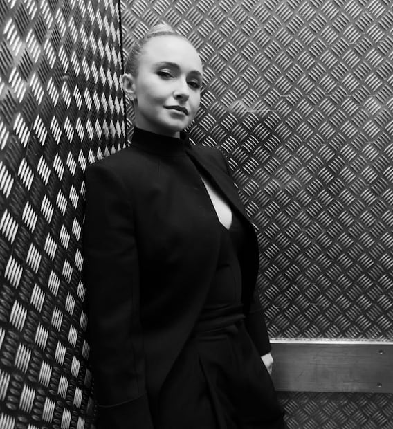 Hayden Panettier (Vía: Instagram)