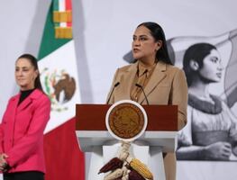 Más de 7,426 mdp se reparten a damnificados tras lluvias; reconstrucción inicia en 2 semanas