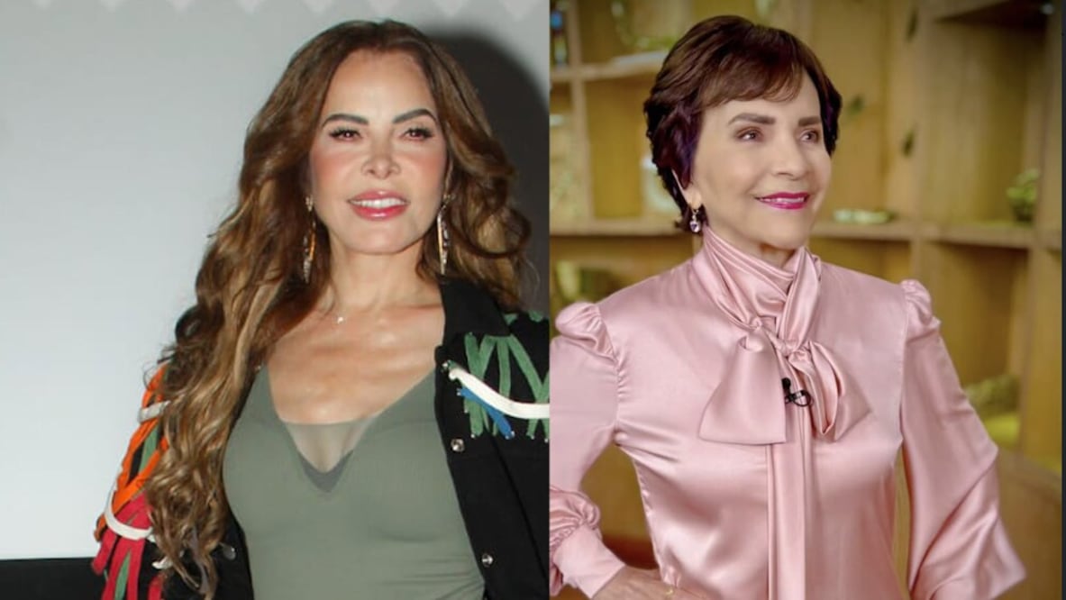 ¿Todo por dinero? Señalan lo que habría provocado la enemistad entre Pati Chapoy y Gloria Trevi