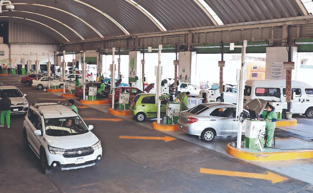 Verificación en el Edomex 2026. Foto: (Cuartoscuro)