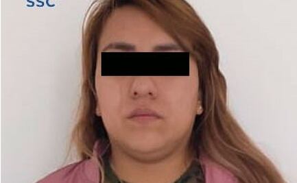 Mujer le “florea” el ojo de un cachazo a su novio, tras una discusión en Iztacalco