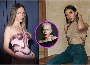 ¿Kunno traiciona amistad de Ángela Aguilar con Belinda? esto hizo el influencer