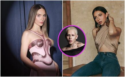 ¿Kunno traiciona amistad de Ángela Aguilar con Belinda? esto hizo el influencer