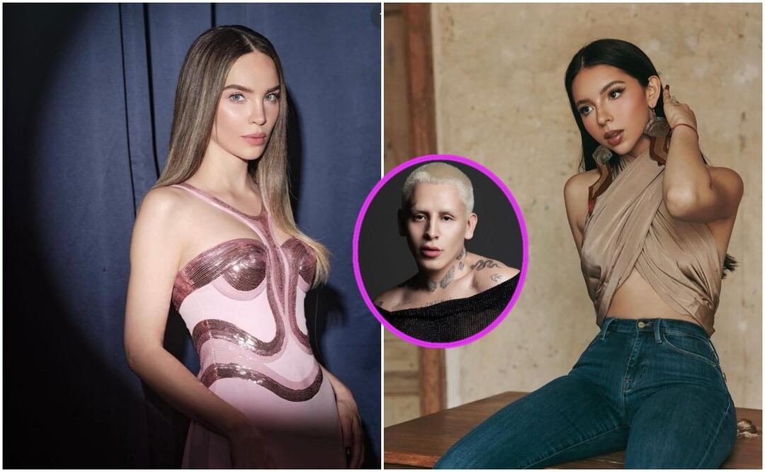 Kunno hace baile de Belinda Heteroctomía