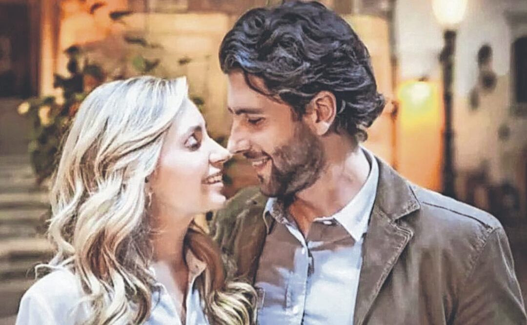 Angélica Rivera y Diego Klein niegan romance. Foto: (X)