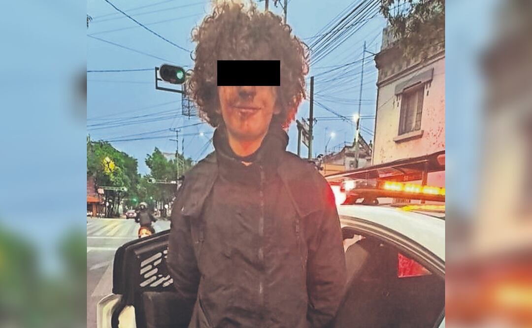 Hijo “cuervo” llega drogado y le raja el cuello a su mamá hasta matarla, en CDMX