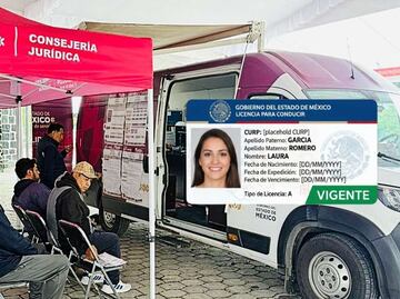 Tramita tu licencia de conducir en las unidades móviles de Edomex: ¿Cuándo y dónde?