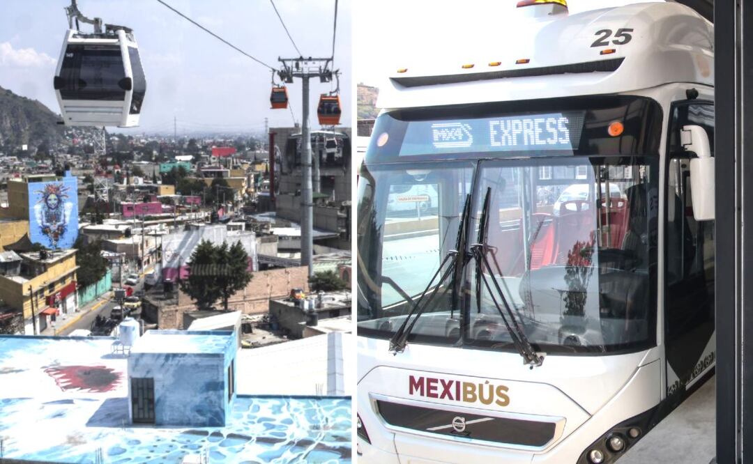 Foto: Cuartoscuro (Mexibús y Mexicable anuncian aumento en su tarifa: ¿Cuánto cuesta el pasaje ahora?)