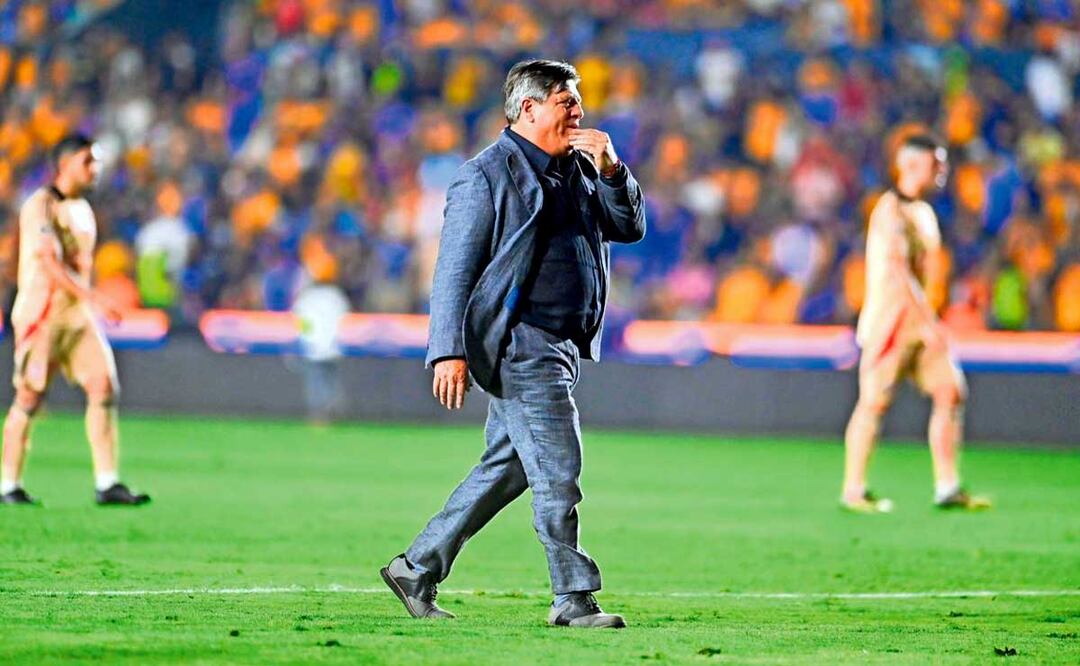 Herrera, extécnico nacional