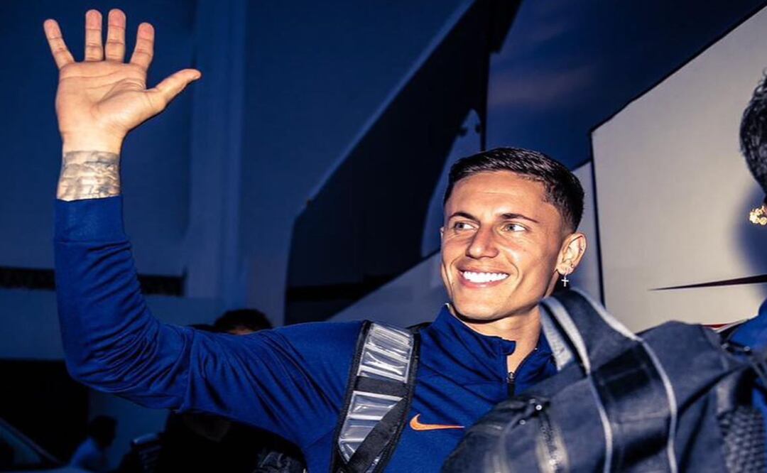 Brian Rodríguez tiene las horas contadas en América