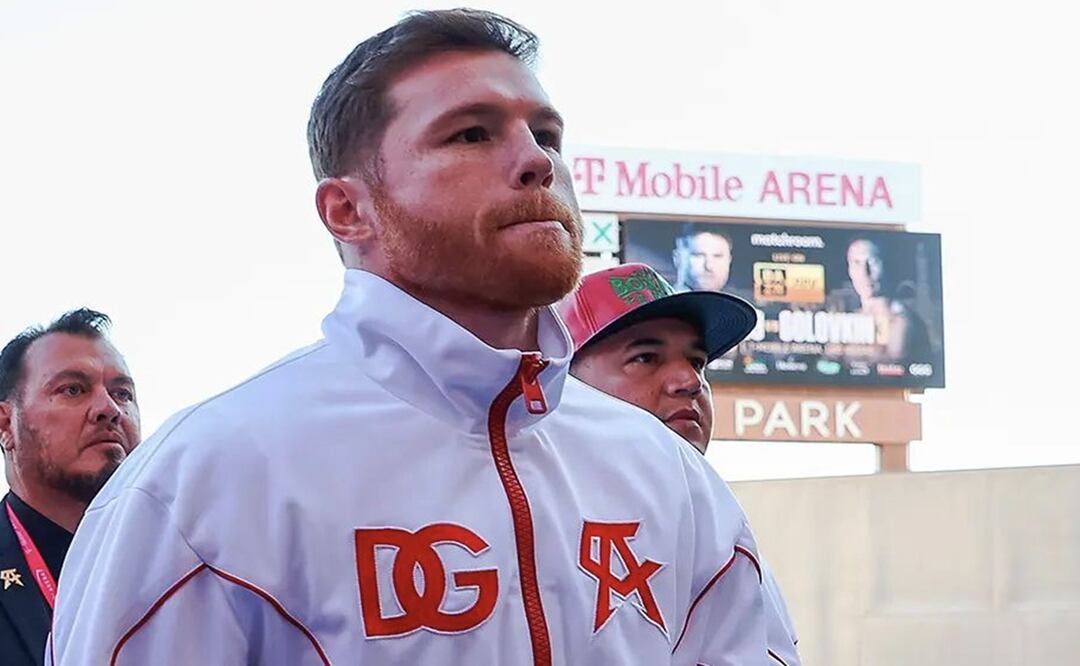 ¿Le dio miedo? Canelo Álvarez cerró la puerta para pelear contra David Benavidez