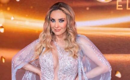 Aracely Arámbula desmiente debut de sus hijos en el mundo musical