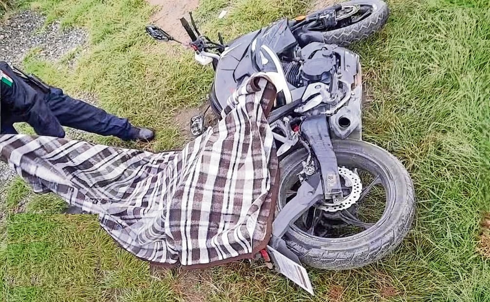 Motociclistas quedan en la mira y los asesinan a balazos en Cuautitlán Izcalli
Foto: Especiales