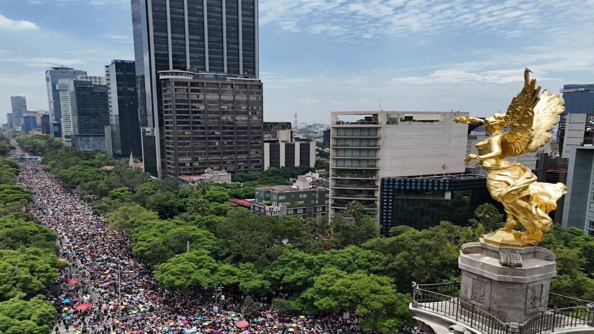 Marcha del Orgullo LGBTIQ+ (Cuartoscuro)