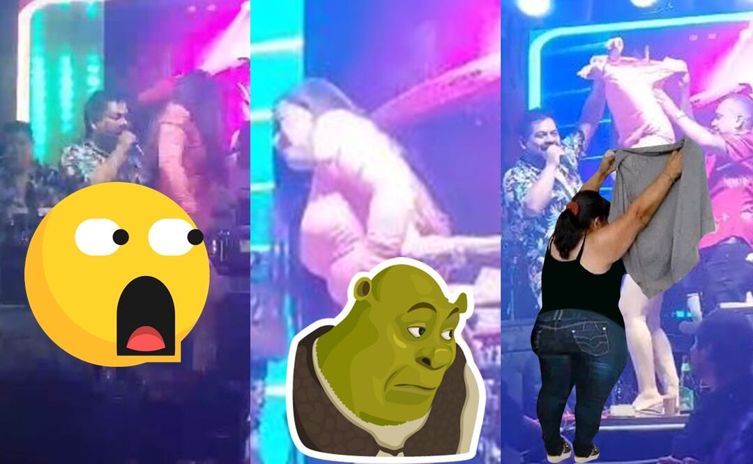 Cantante desnuda a mujer por unas cervezas y video causa indignación