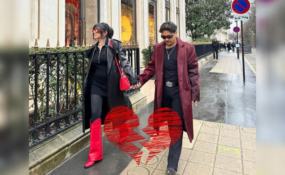 Muestran amoroso video de Cazzu a Christian Nodal ¿en qué momento todo acabó?