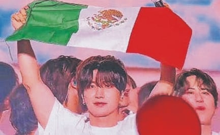 México se rindió al K-pop en 2025: los idols y actores que hicieron historia