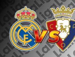 Real Madrid vs Osasuna: ¿A qué hora y dónde ver EN VIVO el partido de LaLiga 2025 HOY?