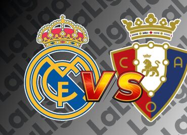 Real Madrid vs Osasuna: ¿A qué hora y dónde ver EN VIVO el partido de LaLiga 2025 HOY?