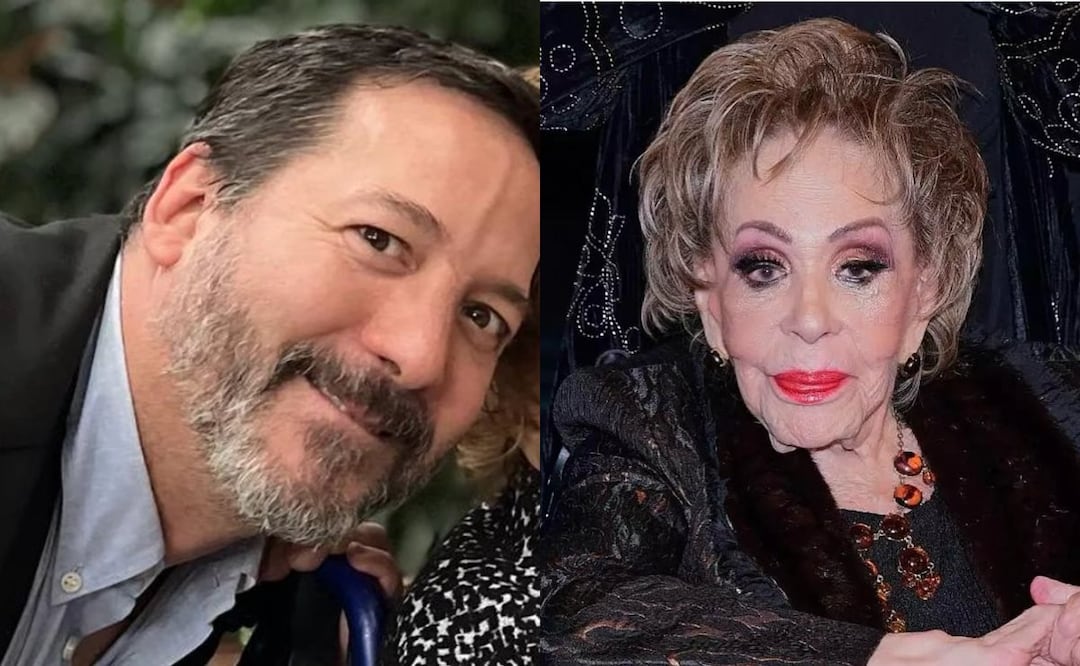 Luis Enrique Guzmán, hijo de Silvia Pinal está resignado y listo para lo peor con su mamá