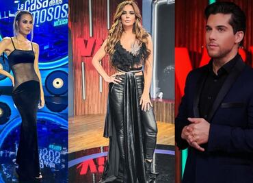 ¿La Casa de los Famosos México en crisis? Conductores se van por falta de presupuesto