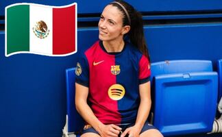 Aitana Bonmatí llegará a México, esto se sabe del equipo al que se unirá en el 2026