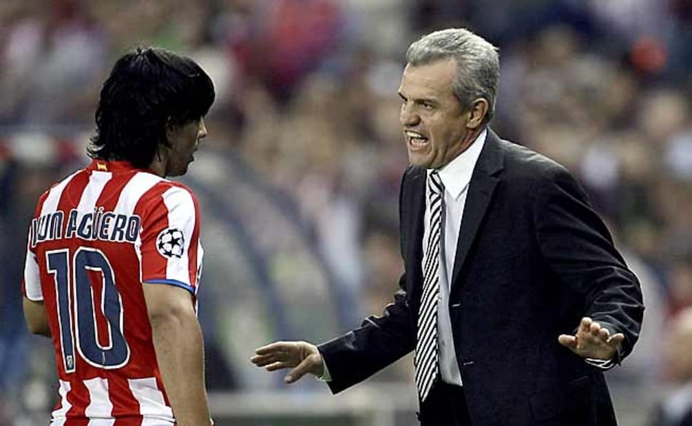 ¿Cuántos mexicanos han jugado en el Atlético de Madrid?