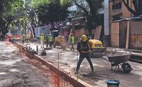Avanza semipeatonalización de la calle Amberes en Zona Rosa: Detalles del proyecto