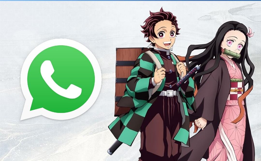 Modo Demon Slayer en WhatsApp: Paso a Paso
Imagen: Amazon