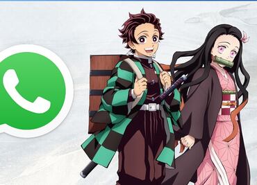 Modo Demon Slayer en WhatsApp: Paso a Paso