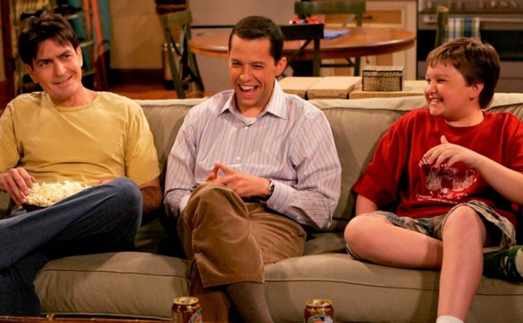 Actor de "Two and a Half Men". Foto: (Redes Sociales)