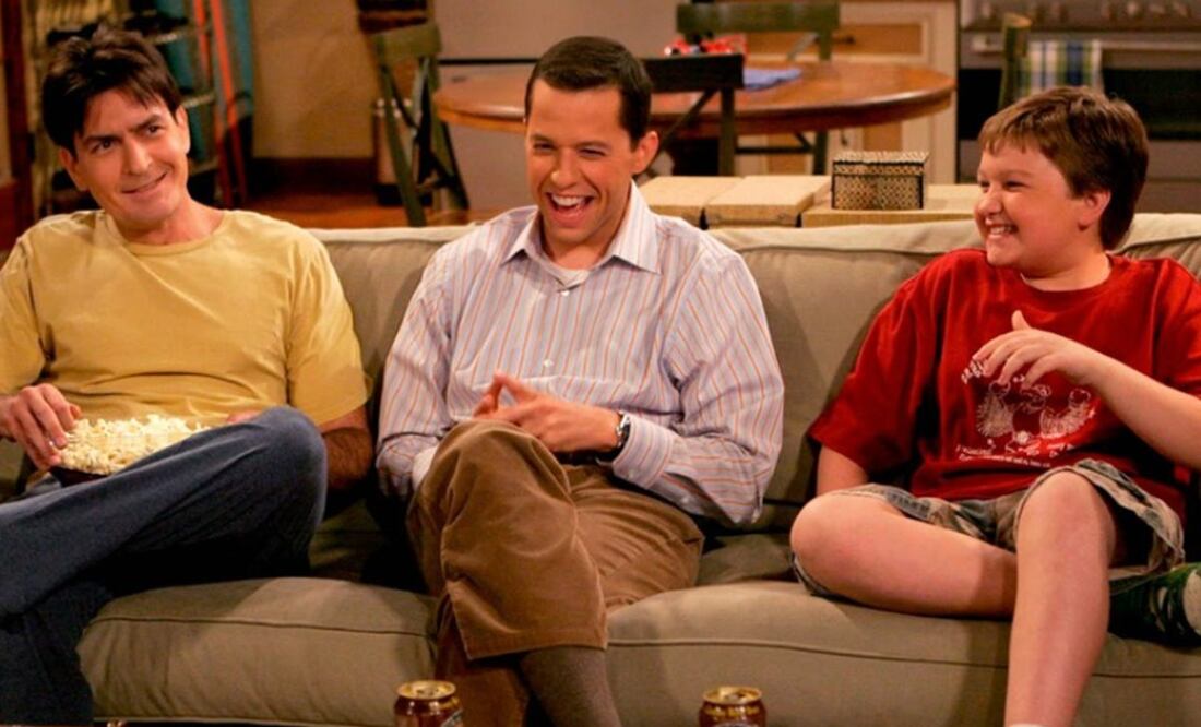Actor de "Two and a Half Men". Foto: (Redes Sociales)