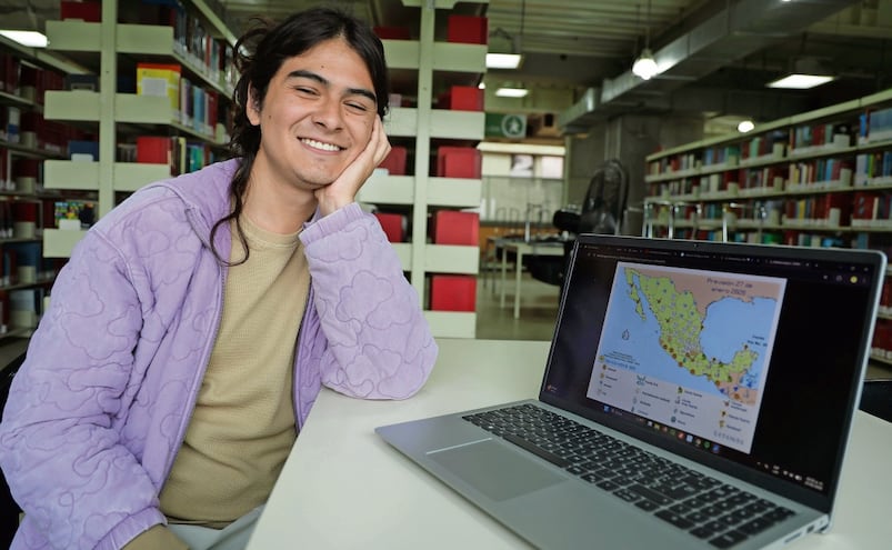 ¡Otoño yo te elijo! Pokémon es usado en la UNAM para explicar el clima