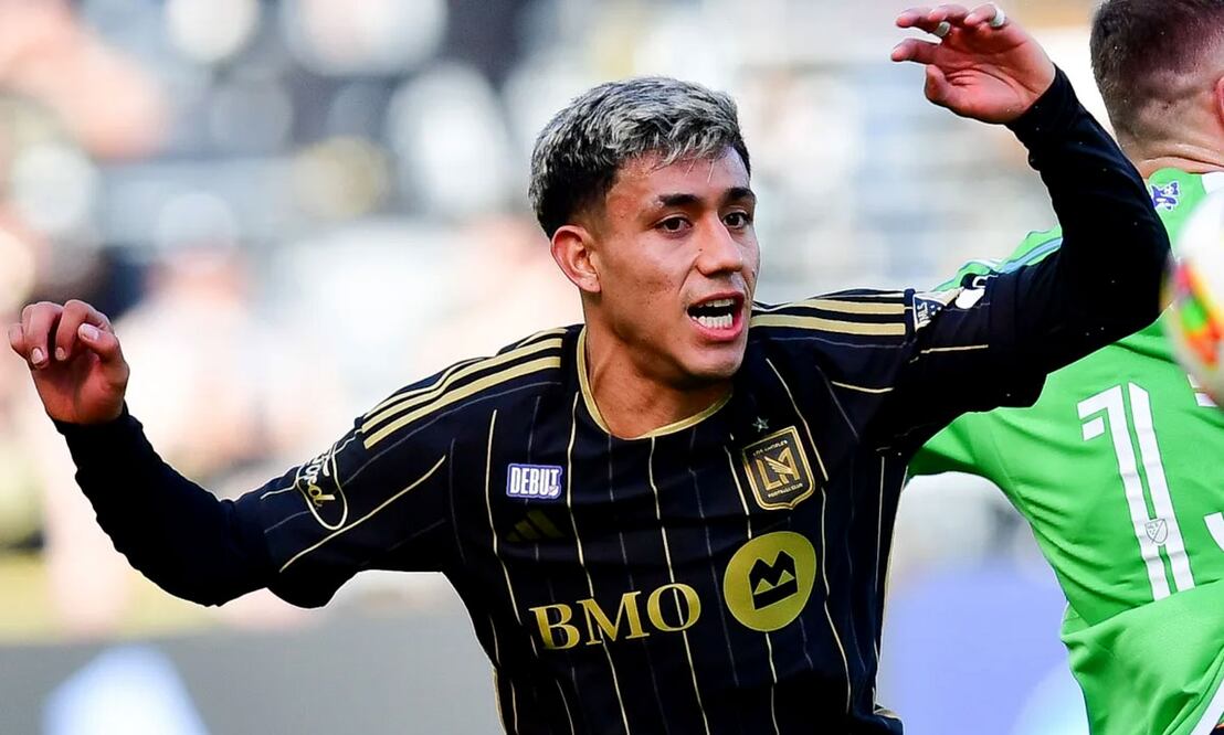 Omar Campos regresa a la Liga MX: Su trayectoria en la MLS y su nuevo reto con Cruz Azul