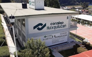 Policía de Huixquilucan descarta represión en CONALEP tras operativo y detenciones