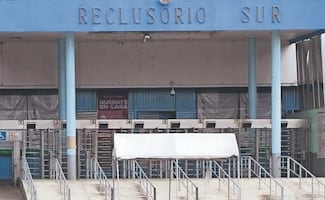 Le echan montón a reo y lo matan a golpes, en Reclusorio Sur