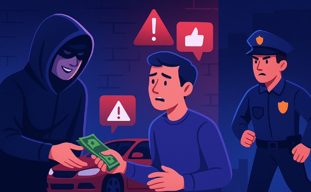 ¿Qué recomendaciones da la SSC para evitar fraudes en la compra de autos?
Imagen Ilustrativa: IA