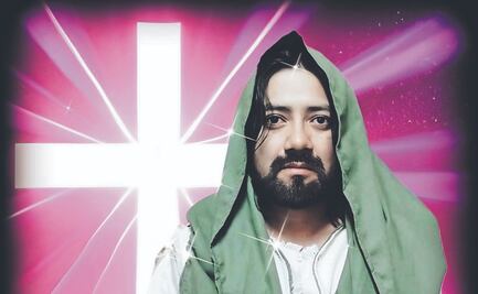 Jesús de Nazaret en la Semana Santa de Álvaro Obregón: Édgar Reyes Zárate comparte su mensaje de paz