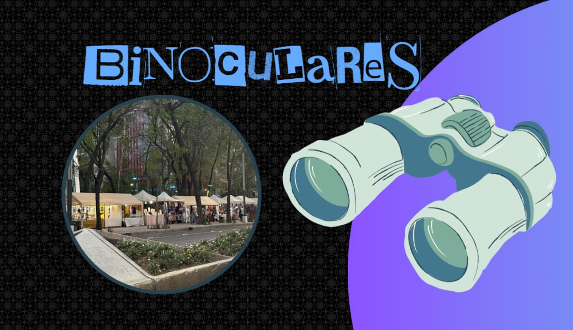 Comercio ambulante en CDMX (Foto: X)