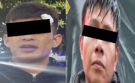 Policías detienen a dos hombres tras violento robo en la GAM