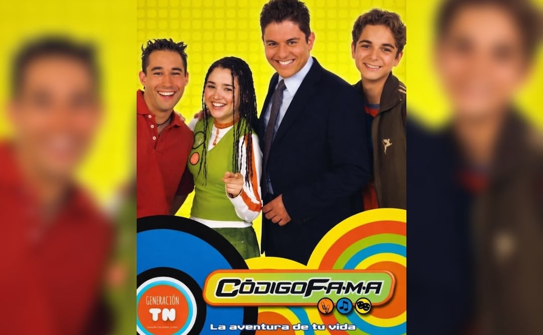 ¿Qué pasó con "Código FAMA"? Los artistas que hoy son famosos y no recordabas que salieron de ahí. Foto: (Redes Sociales)